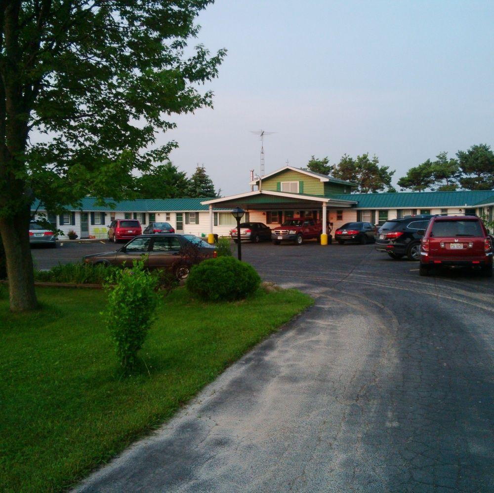 Silver Motel Chatham-Kent Dış mekan fotoğraf